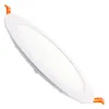 LED Einbaustrahler flach 18W Rund SuperSlim Schnitt Ø 205 Produktbild-Vorschau 7