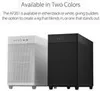 Asus Geh AP201 PrimeCase Mesh White Edition Produktbild-Vorschau 16