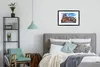MuchoWow® MuchoWow® Gerahmtes Poster Kolosseum in Rom in Produktbild-Vorschau 5