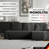 IDOHOME-Polsterecksofa NIKO mit Schlaffunktion und Produktbild-Vorschau 6