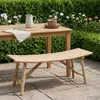 vidaXL Tuinbank, 110 x 45 x 50 cm, bamboe, naturel, Productafbeelding-voorbeeld 3