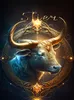 CALVENDO Puzzle Stier 21. April - 21. Mai | 2000 Teile Produktbild-Vorschau 3