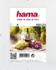 Hama 67063023, Rámeček na jeden obrázek, Sklo, Bílá, 20 x Náhled obrázku produktu 1