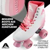 Apollo Rollschuhe Disco Roller Blossom - Verstellbar - Produktbild-Vorschau 2