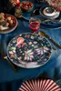 PIP STUDIO Berry Blues Platzteller blau 32cm Produktbild-Vorschau 3