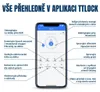 BOT Inteligentna klamka TTLock V2 72–92 mm, regulowana Podgląd zdjęcia produktu 7