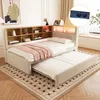 Flieks sofa rozkładana 90x200cm z wysuwanym łóżkiem, Podgląd zdjęcia produktu 1