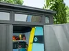 Keter Capanno per attrezzi da giardino Artisan 77 214 x 218 Anteprima dell’immagine prodotto 15