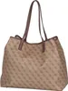 Guess Hwesg9 51429 Victtoria Large 2 In 1 Couleur Marron Voir les images du produit 28