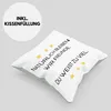 Trendation - Lustige Deko-Kissen mit Füllung 40x40 mit Produktbild-Vorschau 3