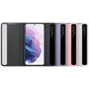A row of phone cases with a phone displaying a lock screen. Náhled obrázku produktu