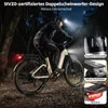 TTGO E-SUVO S6 E-Bike 28 Zoll Damen Herren, SUV, Fully, 48V Produktbild-Vorschau 11