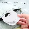 Ringlichter, Ringlicht, 3 Lichteffekte Universal Selfie Produktbild-Vorschau 4