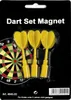 Magnet-Dart-Ersatzpfeile gelb Anteprima dell’immagine prodotto 6