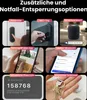 Aqara Smart Lock U200 čierny Inteligentný zámok dverí Náhľad obrázku produktu 9