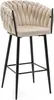 A studio shot of a bar stool. Produktbild-Vorschau