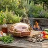"CopperGarden®" CATAPLANA ø18 cm Bräter | Kupfer gehämmert Produktbild-Vorschau 7