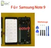 LCD für Samsung Galaxy Note 9 N960F OLED Display Bildschirm Produktbild-Vorschau 2