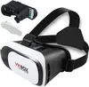 Occhiali VR realtà virtuale telefono cellulare 3.5-6.3 Anteprima dell’immagine prodotto 18