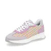Rieker Sneakers Laag  Sneakers Laag - Lila - Maat 39 Produktbild-Vorschau 8