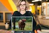 MuchoWow® Laptop Aufkleber Sticker Cover Schottischer Produktbild-Vorschau 5