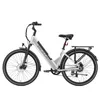 E-Bike Cityrad V1 26 Zoll Tiefeinsteiger, 522 Wh Akku, 45 Produktbild-Vorschau 2
