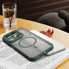 Magsafe Handyhülle für Motorola Moto G67 / G77 Hülle Magnet Produktbild-Vorschau 8