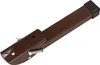 KOTARBAU® Nárazník dveří 20 cm hnědý Nárazník dveří Rukojeť Náhled obrázku produktu 4