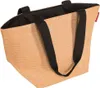 REISENTHEL ZS7078 SHOPPER M Sporttasche Damen RAFFIA NERO Produktbild-Vorschau 8