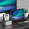 Qoltec Docking station 2xHDD/SSD, USB 3.0 Podgląd zdjęcia produktu 4