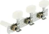 vhbw Stimmwirbel Mechaniken Pegs 3R3L für Gitarre, Produktbild-Vorschau 2
