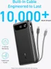 Anker A1388G11, 10000 mAh, 5 V, 22,5 W, Czarny Podgląd zdjęcia produktu 10