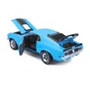 Maisto 31453B - Voiture miniature - Ford Mustang Mach 1 '70 Voir les images du produit 1