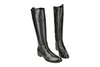 Gabor 71.647 Bottes pour femmes - bottes élégantes noires Voir les images du produit 2