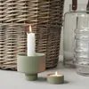 Liaved Kerzenhalter Set - grün Produktbild-Vorschau 1