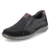 JOSEF SEIBEL New Anvers 01 | Slipper dla Mężczyźni | czarny Podgląd zdjęcia produktu 18