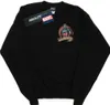Marvel - Sweatshirt für Herren BI41554 (4XL) (Schwarz) Produktbild-Vorschau 1