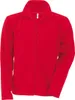 Kariban Herren Fleece Jacke Micro Fleecejacke Winterjacke Produktbild-Vorschau 1