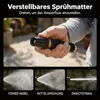 Hochdruckpistole für Gartenschlauch, Regelbarer Wasserdruck Produktbild-Vorschau 6