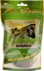 A bag of dog treats with a picture of a dog and a scenic background. Produktbild-Vorschau