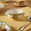 Liqueur de bouillon Villeroy et Boch 0,35l French Garden Voir les images du produit 6