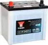 YUASA YBX7000 Starterbatterie 12V 65Ah 620A/EN D23 Batterie Produktbild-Vorschau 3