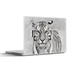 MuchoWow® Laptop Aufkleber Sticker Cover Tiger - Natur - Produktbild-Vorschau 1