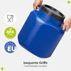 Garronda 40 Liter BPA-freies quadratisches Fass und Produktbild-Vorschau 5