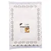 Papstar Spitzenpapiere eckig Papier 34 x 26 cm weiss 100 Produktbild-Vorschau 2