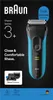 Series 3 3010BT  (schwarz/blau, Wet&Dry) Produktbild-Vorschau 10