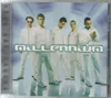 A CD cover featuring the Backstreet Boys. Produktbild-Vorschau