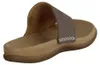 Gabor 03-700 scarpe donna muli punta separatore nubuck, Anteprima dell’immagine prodotto 48