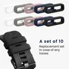 kwmobile 10x Smart Watch Band Halterung für 20mm Smartwatch Produktbild-Vorschau 5