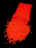 100g PSYWORK Schwarzlicht Acrylglas-Granulat Rot Produktbild-Vorschau 2